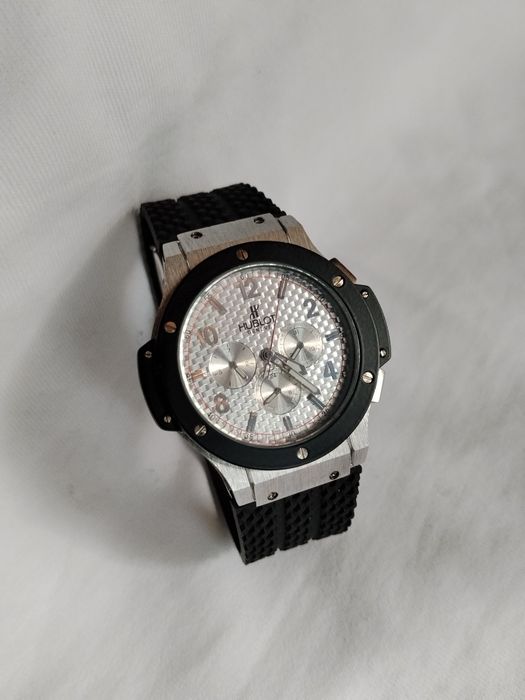 Ceas Automatic curea Silicon