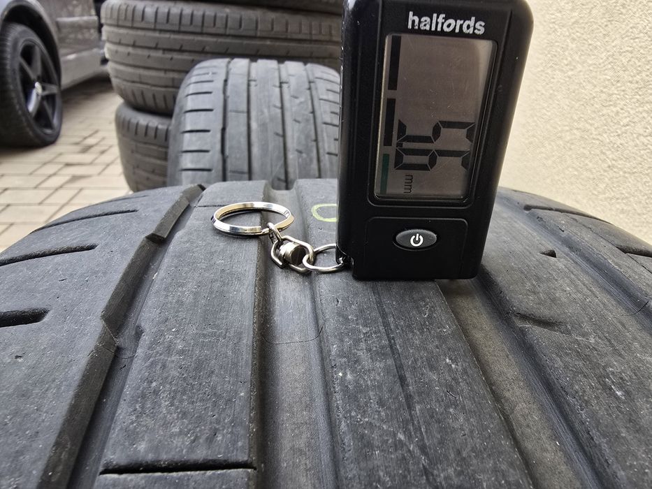 Hankook Ventus s1 evo 3 255 45 19 104w
