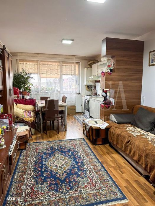 Apartament 2 camere de vanzare in Someseni, Cluj Napoca — fotografia 1