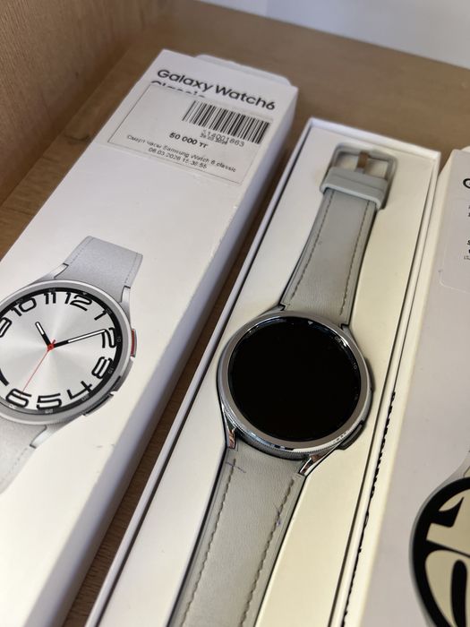 Samsung Watch Классик 6 и 6