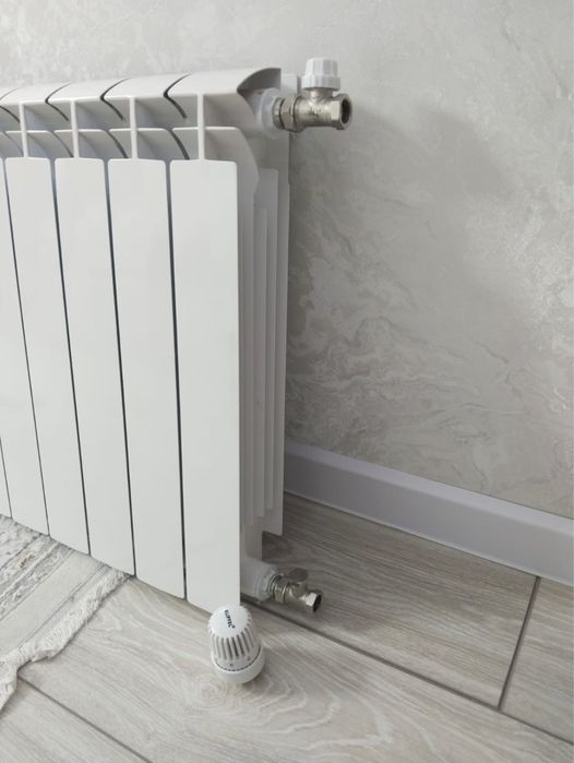 Батарея радиатор