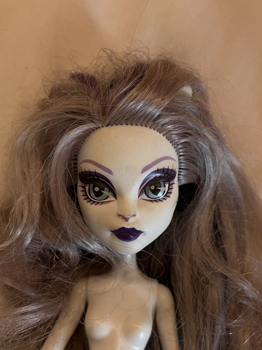 Monster High Catrine Монстер хай Катрин