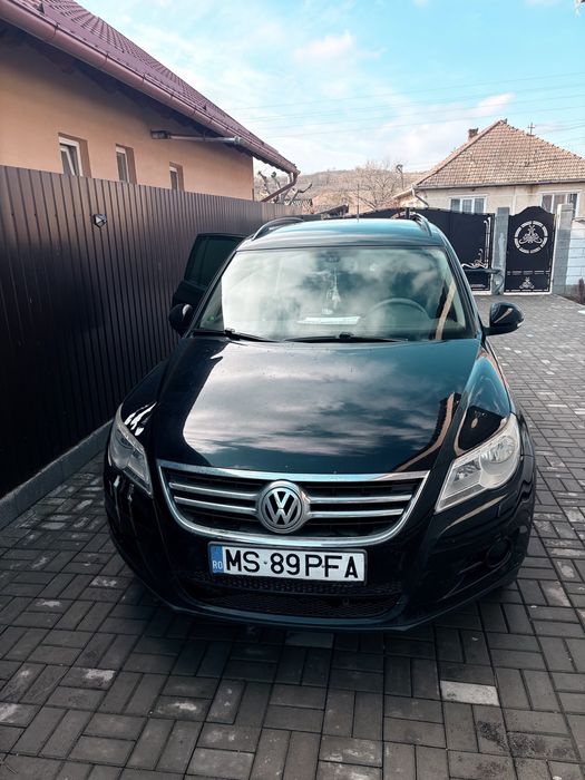 Volkswagen tiguan  2009  diesel
