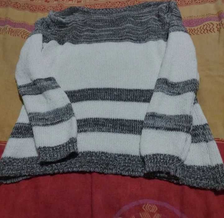 Pulover subțire acrylic mărimea M/L