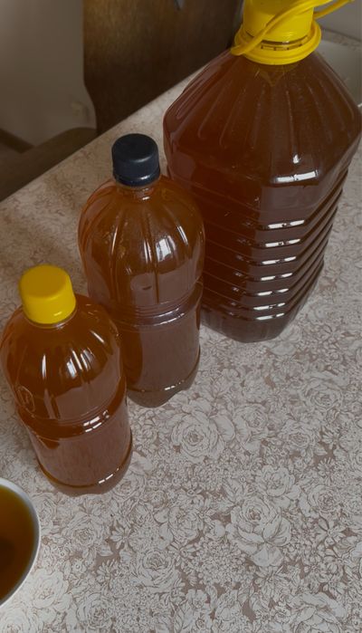 Мед. Горное разнотравье с донником 2000 Доставка