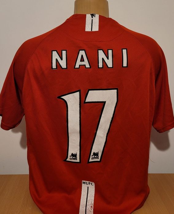 Tricou Manchester United- Nani
