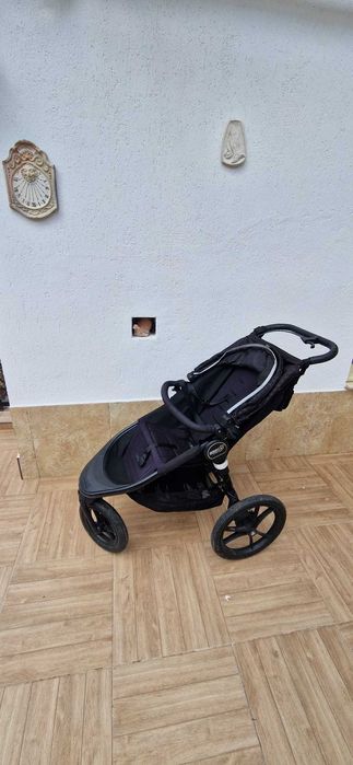 Бебешка количка Baby Jogger Summit X3