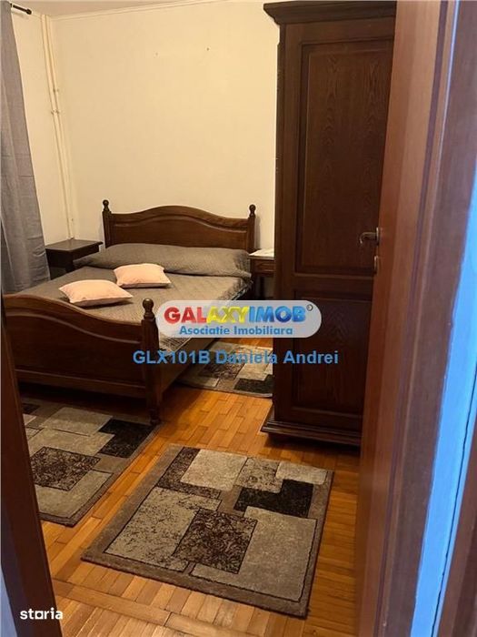 De Inchiriat - Apartament 2 Camere Zona Lacul Tei 475 Euro