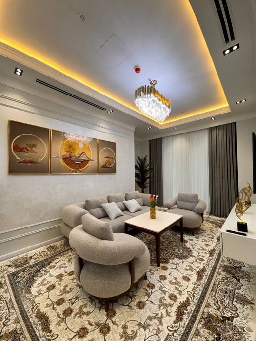 3-комн. квартира, 72 м², Шайхантахурский район