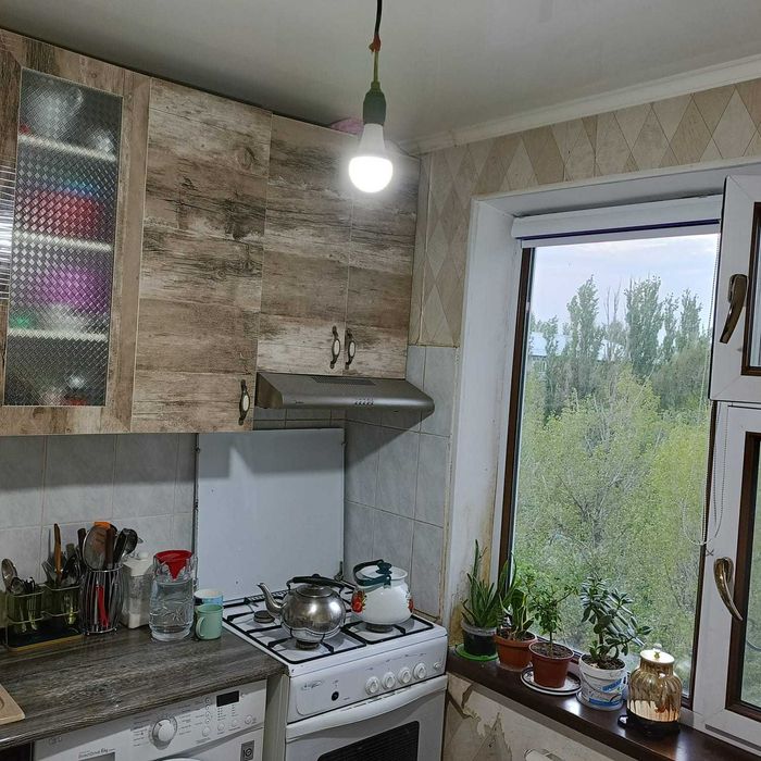 2-х комнатная квартира