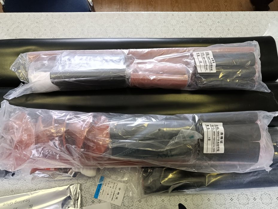 Соединительные, концевые муфты