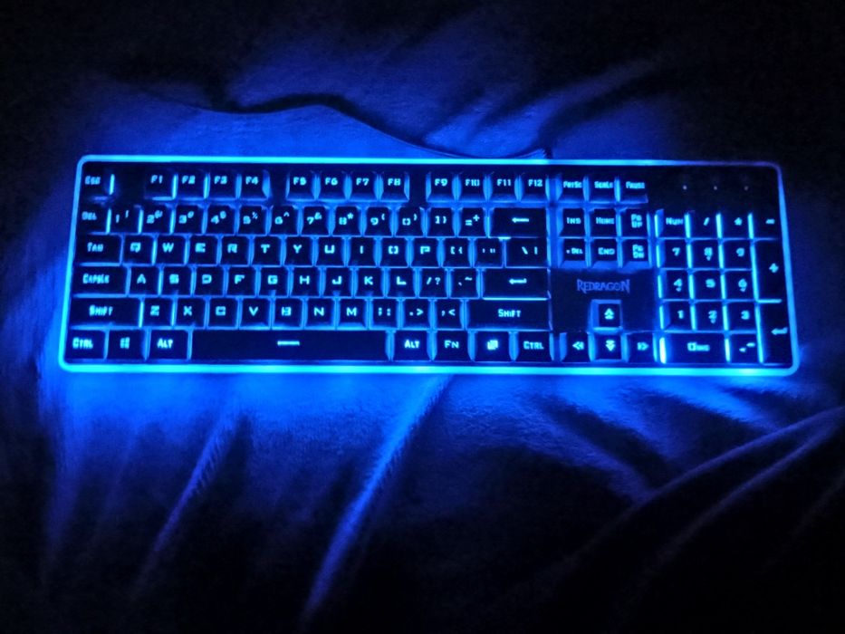 Tastatura gaming Redragon