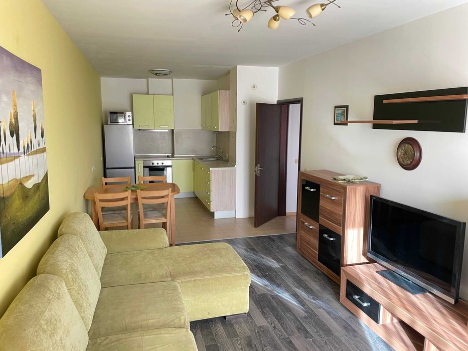 Продава се Двустаен апартамент в с. Приселци, Област Варна - 62 кв.м за 716 €/кв.м - Снимка #3