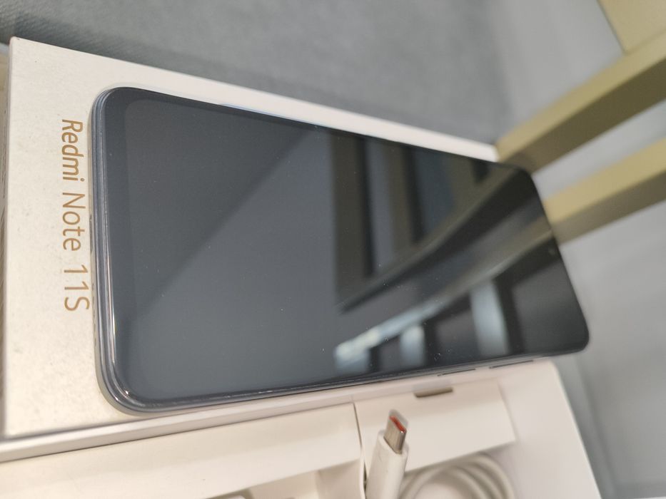 Redmi note 11s 6/128