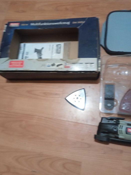 Мултифункционален Инструмент duro pro 300w
