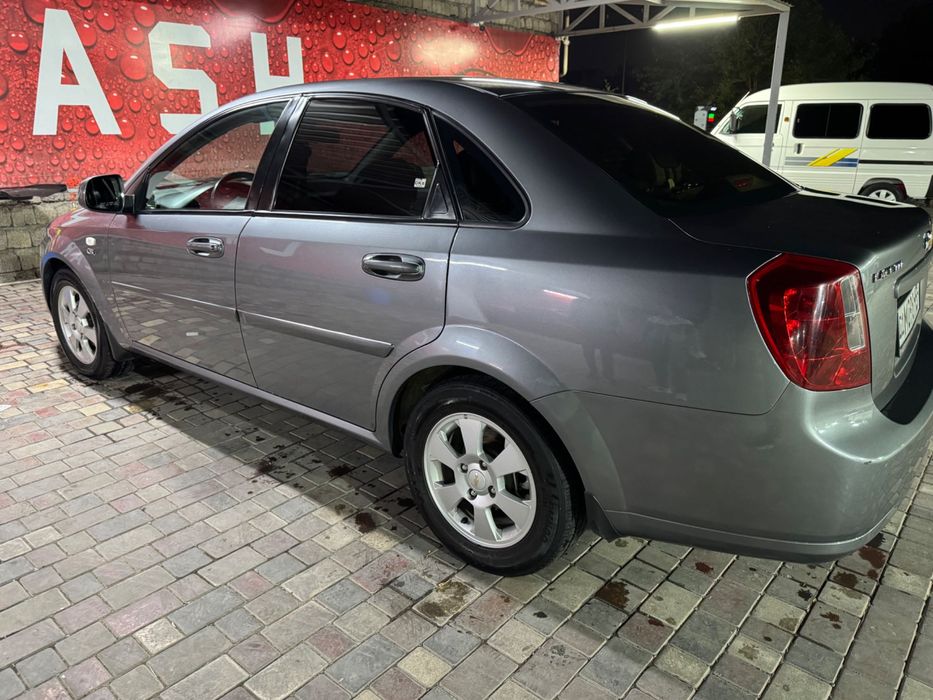Chevrolet Lacetti / Gentra 2019 — 4