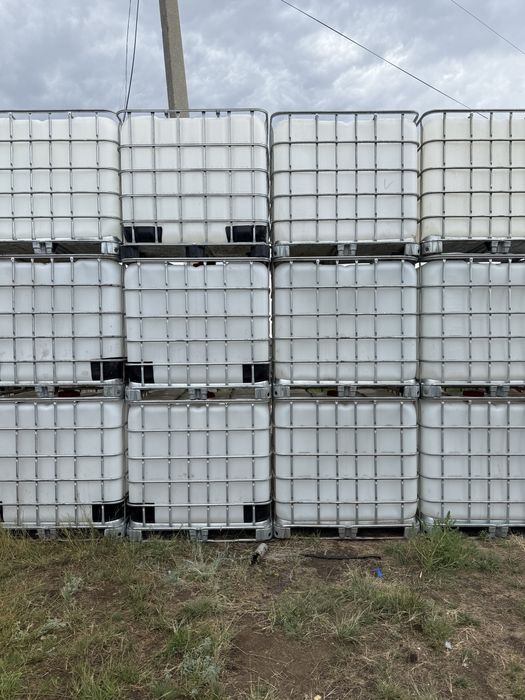 Еврокубы тара емкость