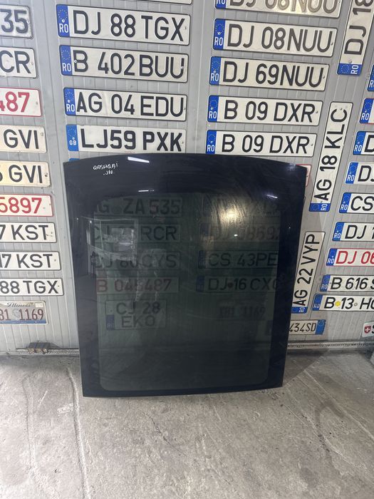 Geam Panoramic Nissan Qashqai J10