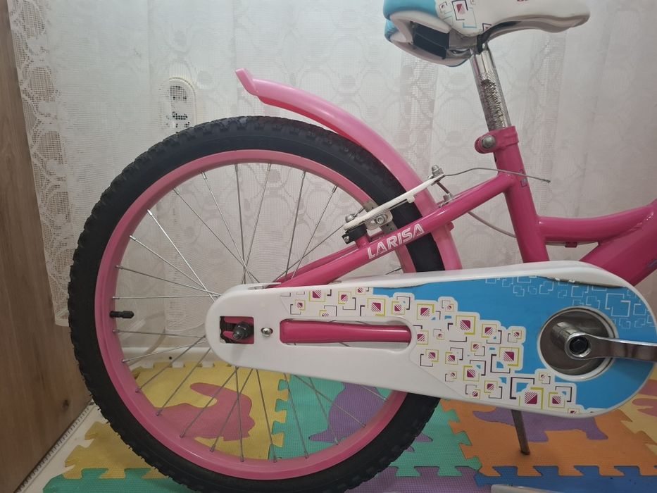 Детски велосипед Ultra Larisa 20"