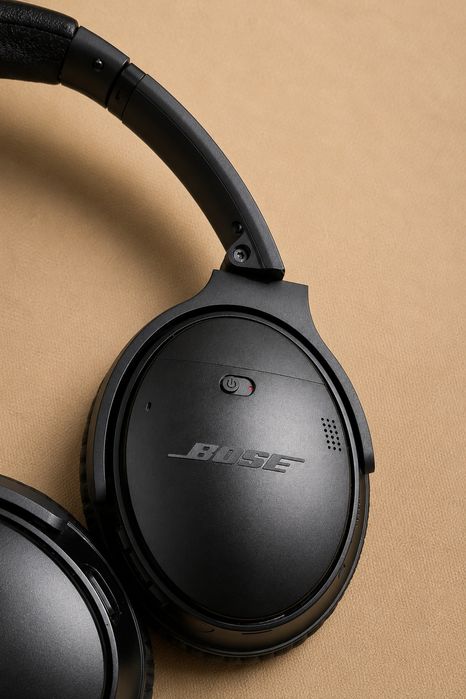 Vand casti Bose QuietComfort 35 / QC35