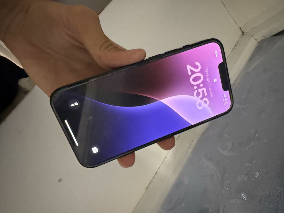 Iphone 14 128gb темно синий