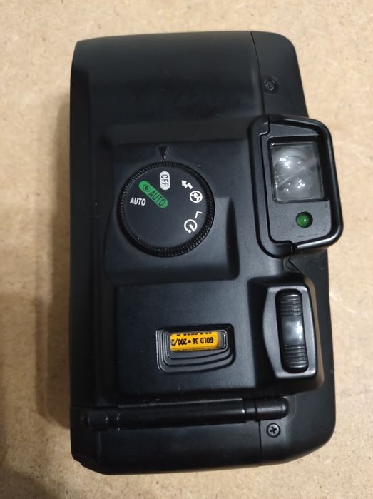 Aparat Foto Analog Canon Prima Zoom Shot AiAF ...