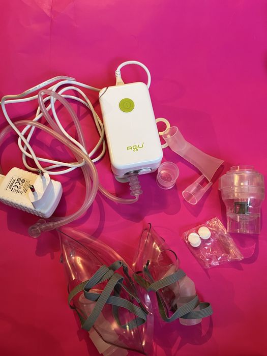 Продается небулайзер для ингаляций