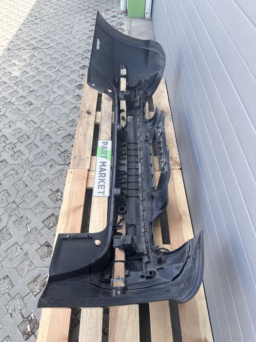 Задна броня AUDI SQ5 8R 8R0807521BJ 8R0807511D