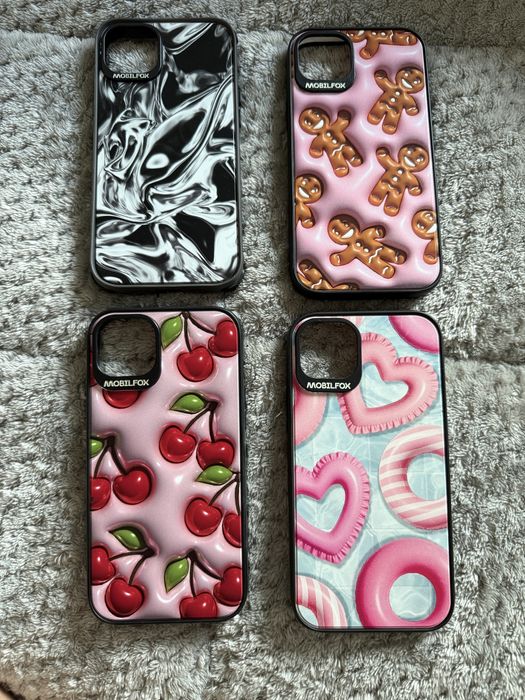 Калъфи Mobilfox за IPhone 14/15 plus