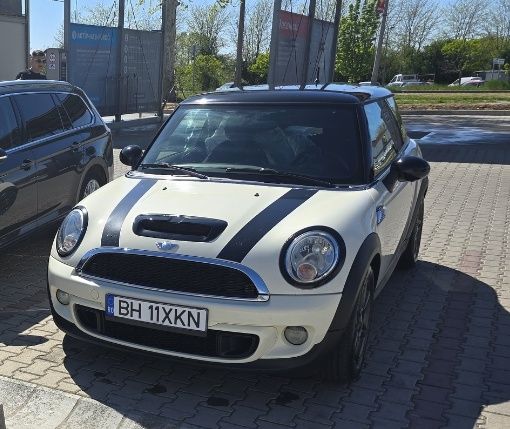 Mini Cooper S Facelift (N18) — 184 CP, revizie completă A-Z, gata de condus fără investiții