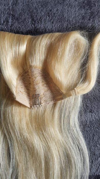 Coada din par natural 100%