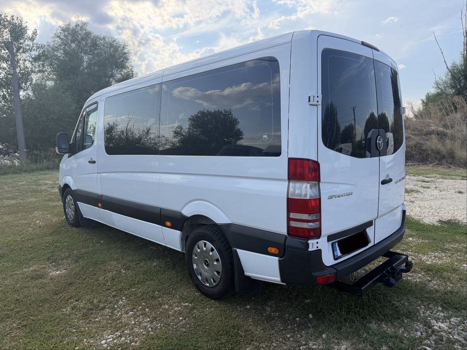 MERCEDES-BENZ Sprinter 2016 — imagine 3