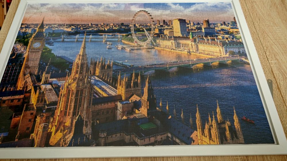 Vând tablouri din Puzzle