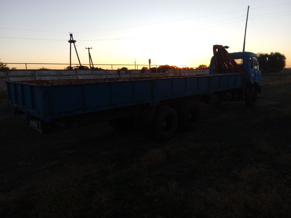 Услуги грузоперевозки