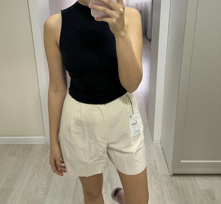 Новые шорты Zara