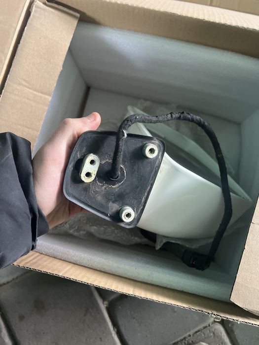 Боковые зеркала на Гелик оригинал