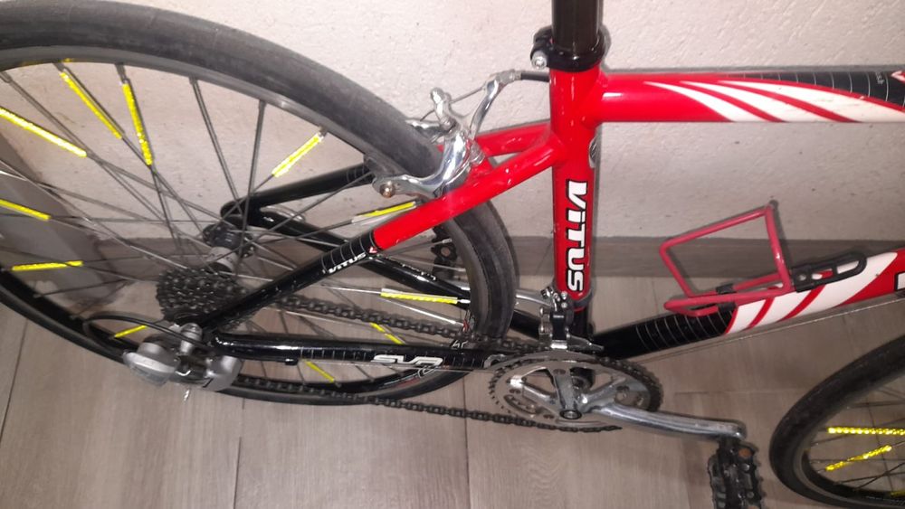 Bicicletă Vitus North 24 "