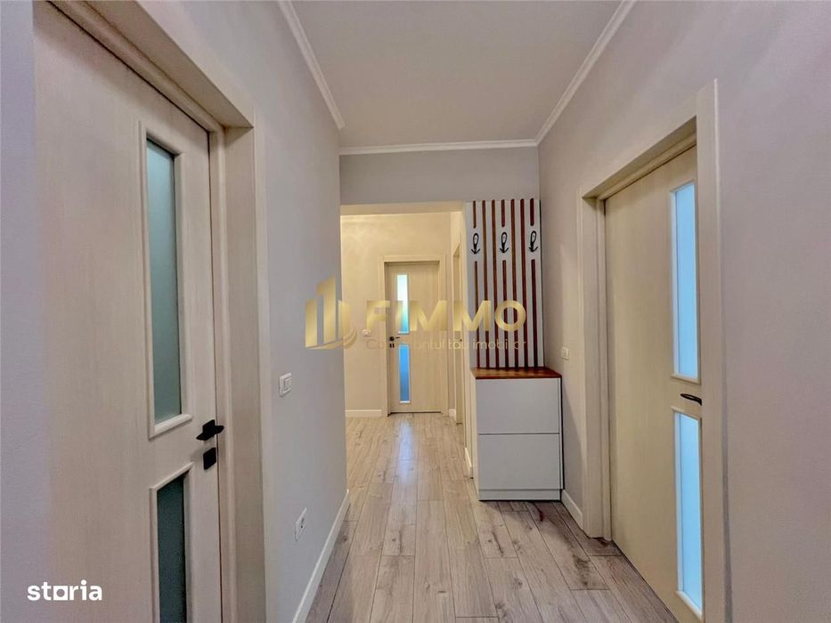 Apartament 3 Camere | Cetral | 90 mp | Suceava | ID:1690