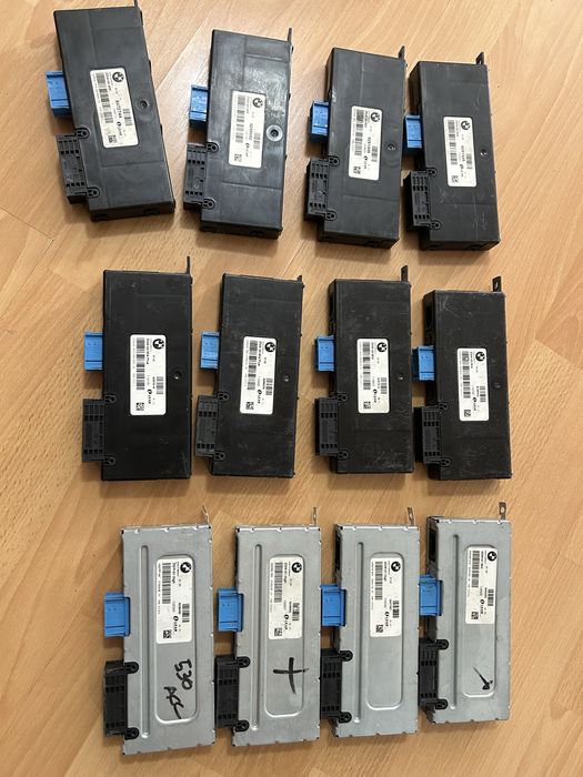 Zgw 4sk 8sk high mid bmw f01 f02 f06 f10 f11 f20 f30 f31 f32 f15 f16