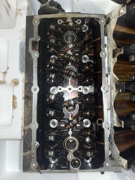 Двигатель на разбор  поло седан