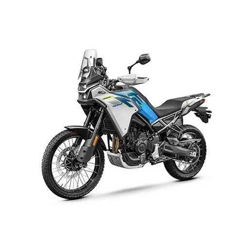 Motocicleta CFMOTO 450MT Albastru 2026