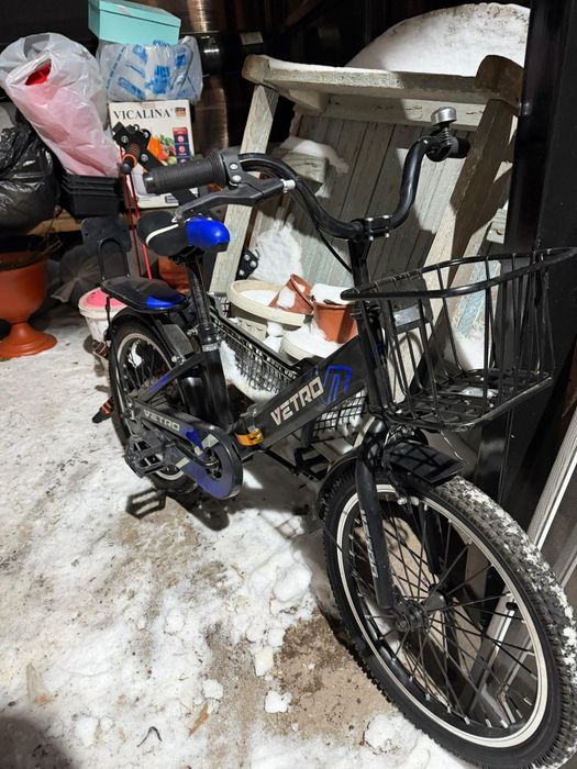 Велосипеды для мальчика и для девочки