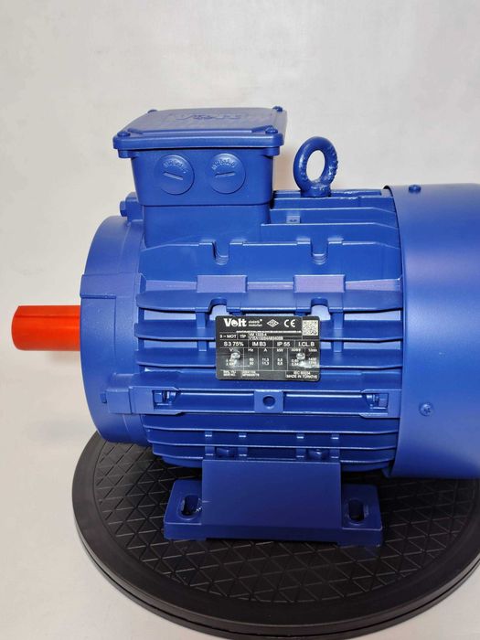 Електродвигател 5,5 кВт, 1450 rpm (Нов, наличен)