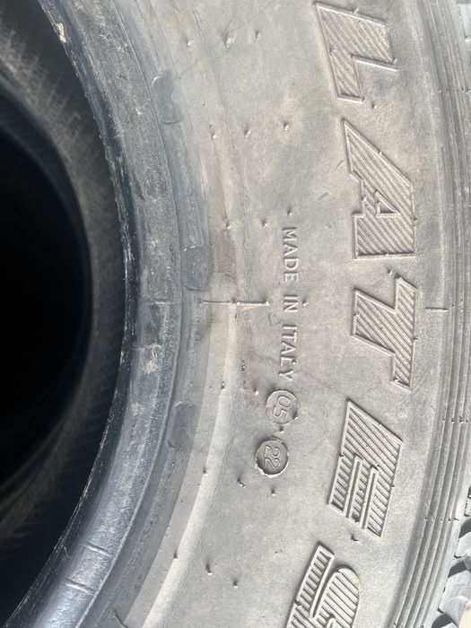 Всесезонни гуми малатеста коала 16
