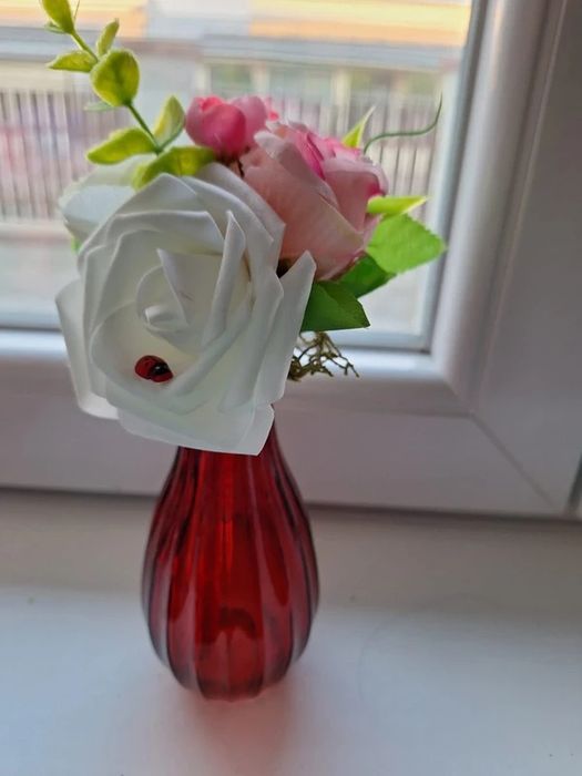 Aranjamente florale pentru 8 Martie nr.3