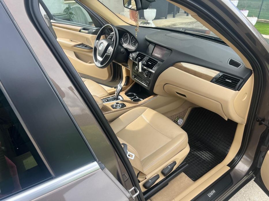 BMW X3 2011 — imagine 5