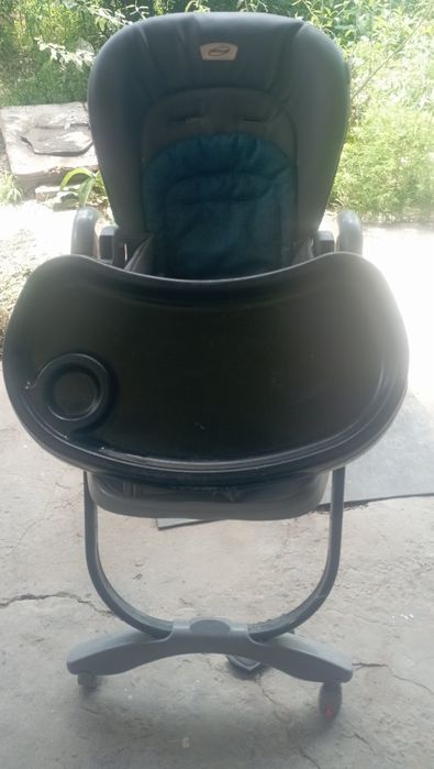Манеж детский круглый