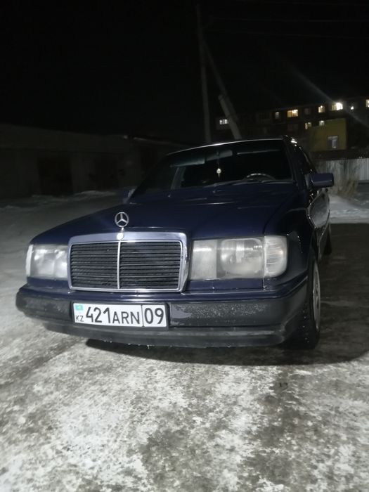 Продаю Мерседес 124.