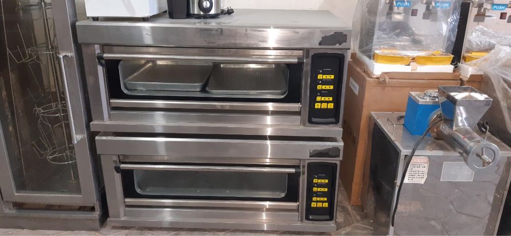 Печь промышленный