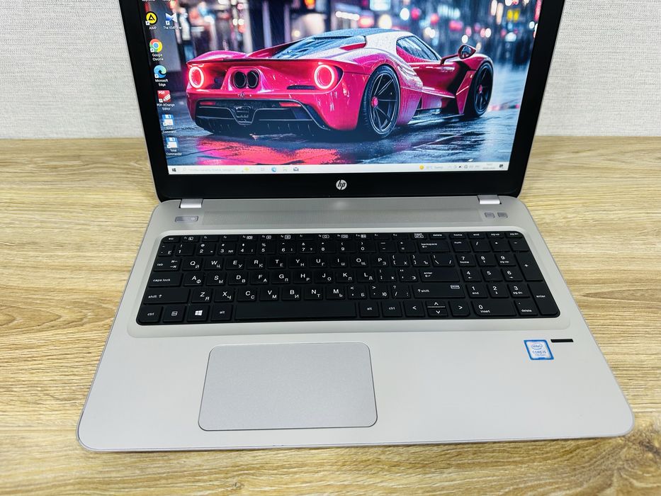HP Probook Core i5 Мощный, Игровой ноутбук по цене офисного
